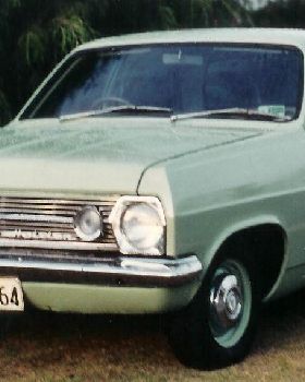 Me Old Girl
