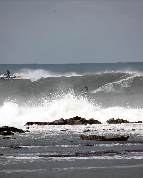 Surfing