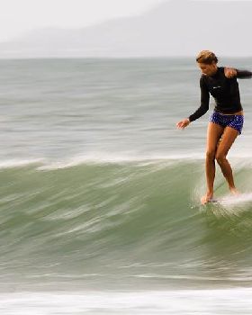 Surfing