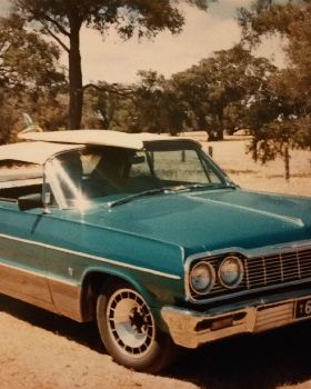 64 chev