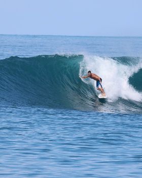 Surfing