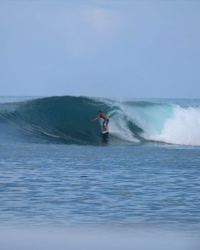 Surfing