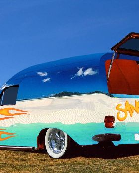   64 sandman by hemi 427