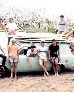 Surfing