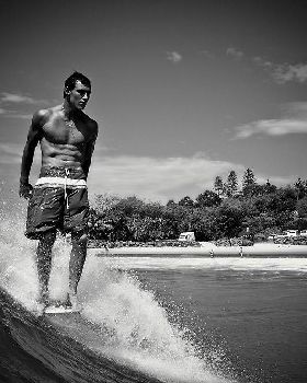 Surfing