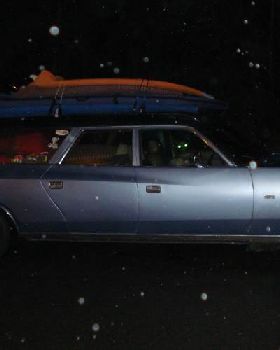 hearse