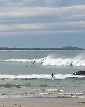 Surfing