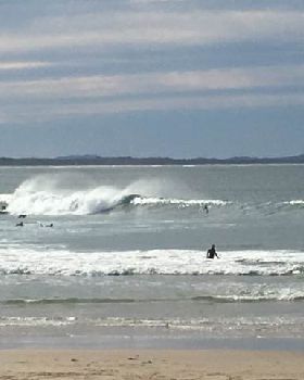Surfing