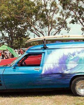 Surfing