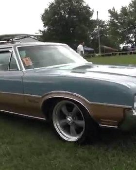 71 olds vista cruiser