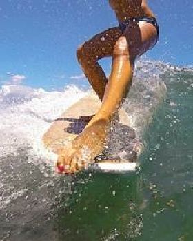 Surfing