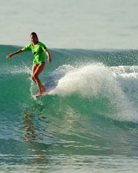 Surfing