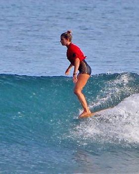 Surfing