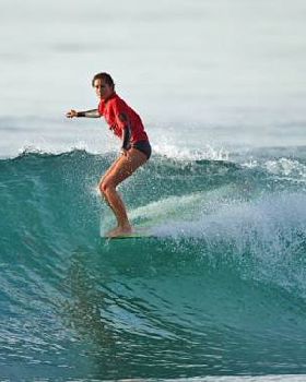 Surfing
