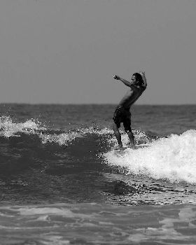 Surfing