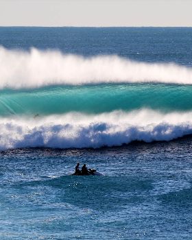 Surfing