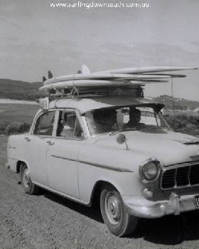 1964-Cowaramup-Bay-surf-trip-Bruce-Browns-FC-Holden-Arthur-Sherburn-pic-img203