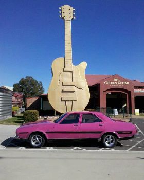 Original colour Plum Loco