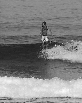 Surfing