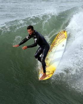 Surfing