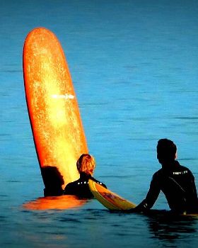 Surfing