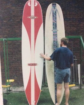 Surfing