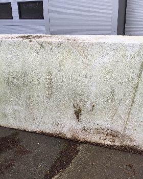 Making a surfboard blank