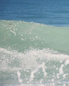 Happy with that wave !!