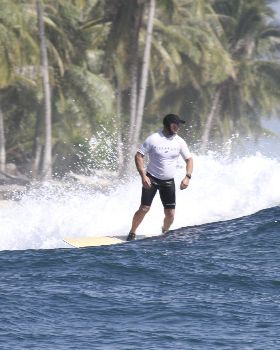 Surfing