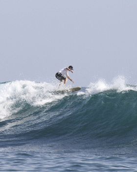 Surfing
