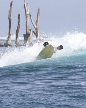 Surfing