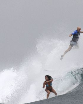 Surfing
