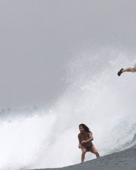 Surfing