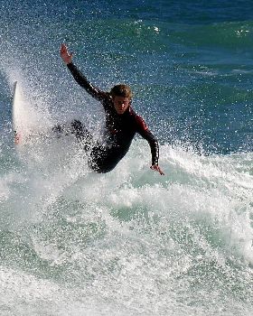 Trigg off the lip