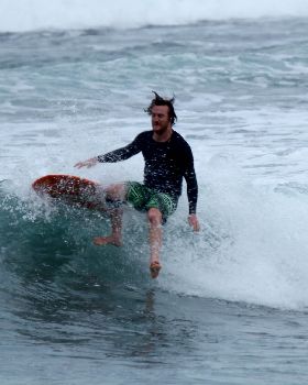 Surfing