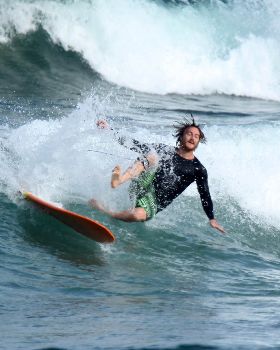 Surfing
