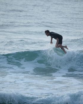 Surfing