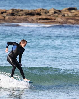 Surfing