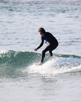 Surfing