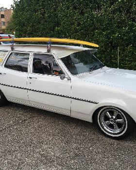 Surfing