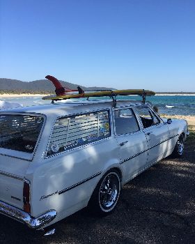 Surfing