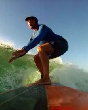 Surfing