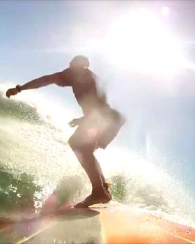 Surfing