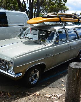 Surfing