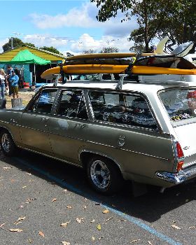 Surfing