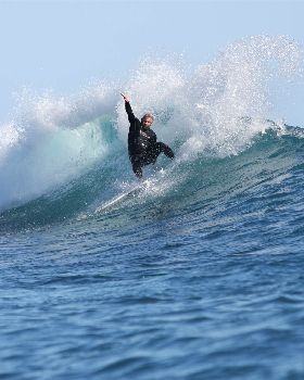 Surfing