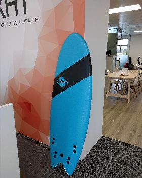 Softech 5'4