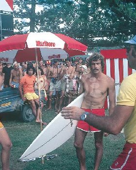Surfing