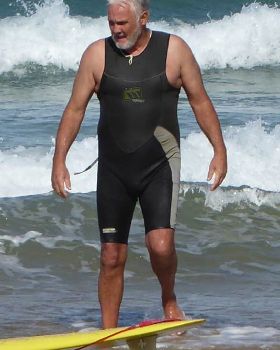 Surfing