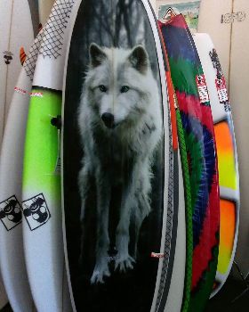 Wolf Board